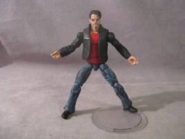 X-Men: The Last Stand Cyclops (Marvel Universe) Custom Action Figure