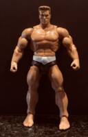 Arnold Schwarzenegger (Bodybuilder) (Masters of the Universe) Custom Action Figure