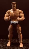 Arnold Schwarzenegger (Bodybuilder) (Masters of the Universe) Custom Action Figure