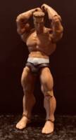Arnold Schwarzenegger (Bodybuilder) (Masters of the Universe) Custom Action Figure