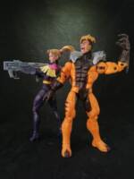 Birdy (Marvel Legends) Custom Action Figure