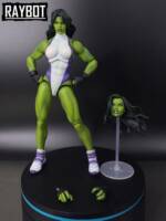 She-Hulk (Marvel Legends) Custom Action Figure