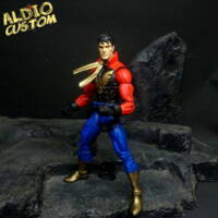 Vulcan (X-Men) Custom Action Figure
