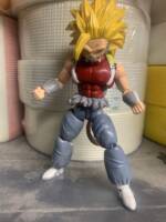 Dragon Ball Heroes Cumber (Dragonball Z) Custom Action Figure