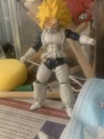Dragon Ball Heroes Cumber (Dragonball Z) Custom Action Figure