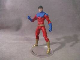Vulcan (Marvel Universe) Custom Action Figure