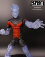 Iceman (Sina Grace) (Marvel Legends) Custom Action Figure