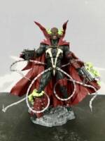 Spawn (Mortal Kombat) Custom Action Figure