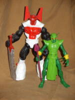 Bug (Marvel Legends) Custom Action Figure