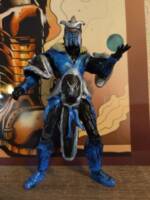 Shredder Sub-Zero (Marvel Legends) Custom Action Figure