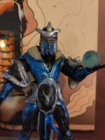 Shredder Sub-Zero (Marvel Legends) Custom Action Figure