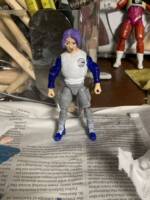 Future Teen Trunks (Dragonball Z) Custom Action Figure