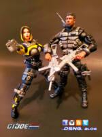 RIPCORD [Wallace A. Weems] (G.I. Joe) Custom Action Figure