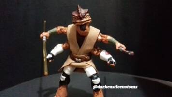 General Pong Krell (Star Wars Clone Wars) Custom Action Figure