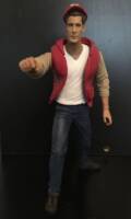 Dr. Sam Beckett (The Leap Home version) (Quantum Leap) Custom Action Figure