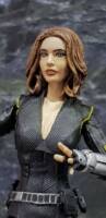Marvel`s Quake (Marvel) Custom Action Figure