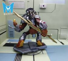Predator (Jungle Hunter) Disney Infinity Figure (Predator) Custom Action Figure