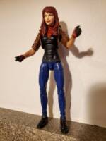 Mary Jane (Marvel Legends) Custom Action Figure