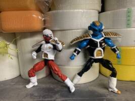 Jeice (Dragonball Z) Custom Action Figure