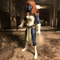 Marvel Legends Mystique (Marvel Legends) Custom Action Figure