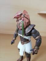 Horus Guard (Stargate) - JAKKS (Stargate) Custom Action Figure