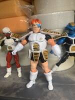 Recoome (Dragonball Z) Custom Action Figure