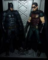 DCEU Concept Robin III Tim Drake (Batman - Movie Style) Custom Action Figure