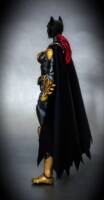 4” Armored Batgirl (DC Universe) Custom Action Figure