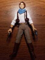 Rick O'Connell (Mummy) Custom Action Figure