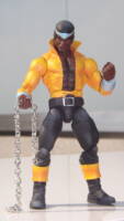 Marvel Legends 80th anniversary Power Man vers II (Marvel Legends) Custom Action Figure