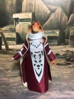 Jar Jar Binks (Star Wars) Custom Action Figure [Representatib]