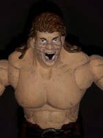 Dawg Logan (enraged)(Origin) (X-Men) Custom Action Figure