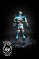 Silver Scarab (DC Universe) Custom Action Figure