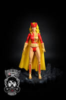Fury (Infinity Inc) (DC Universe) Custom Action Figure