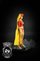 Fury (Infinity Inc) (DC Universe) Custom Action Figure