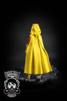 Fury (Infinity Inc) (DC Universe) Custom Action Figure