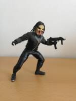 Kradin soldier (Star Trek Voyager) (Star Trek) Custom Action Figure
