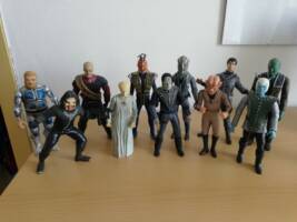Kradin soldier (Star Trek Voyager) (Star Trek) Custom Action Figure