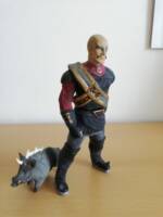 General Chang (Star Trek) - Toy Vault (Star Trek) Custom Action Figure