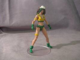 Savage Land Rogue (Marvel Universe) Custom Action Figure