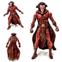 Mephisto - Throne to the Damned (Marvel Universe) Custom Action Figure