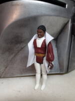 Vintage Lando Mcquarrie Bespin Concept (Star Wars) Custom Action Figure
