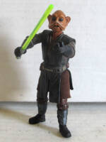 5 Tellon – Sullustan Jedi (Star Wars) Custom Action Figure