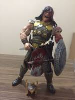 King Conan - The Hour of the Dragon (Conan) Custom Action Figure