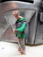 Star Wars Vintage Ithorian Skiff Guard (Star Wars) Custom Action Figure