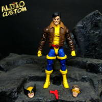 Morph (X-Men) Custom Action Figure