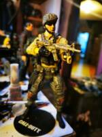 Grunt (G.I. Joe Classified) Custom Action Figure