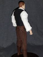 Dawg Logan (civilized) (X-Men) Custom Action Figure