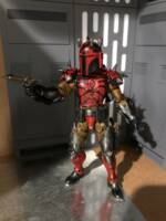 super- comando (Star Wars) Custom Action Figure