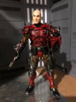 super- comando (Star Wars) Custom Action Figure